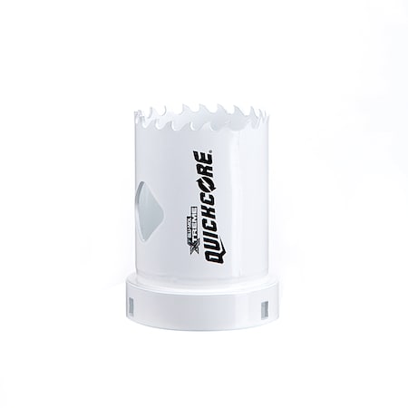 Blu-Mol Xtreme 1 3/4" QuickCore Bi-Metal Hole Saw E0100208